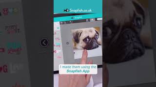 Create Photo Wall Tiles In Minutes - Snapfish App