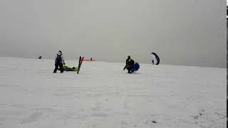 snowgliding