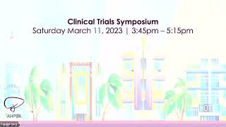 Clinical Trials Symposium