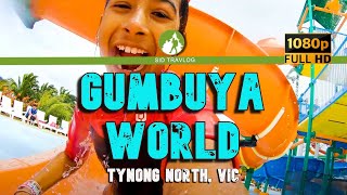 GUMBUYA WORLD