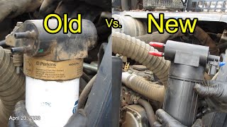 How To Replace an ASV PT-100 Fuel Lift Pump