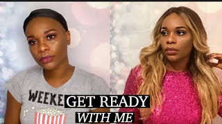 GET READY WITH ME 💕