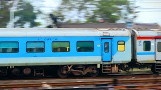 12019 Howrah - Ranchi Shatabdi Express skipping Bardhaman Jn (BWN) Speedily