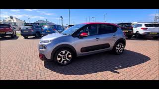 **In stock and ready to go** 2019 (19) Citroen C31.2 PureTech 82 Flair Nav Edition 5dr  29,590 miles