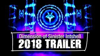 Elsword - Dimension of Sinister Intshell 2018 Trailer