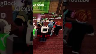 Roblox Party! #roblox #funny #games #robloxgames #gaming #funnyclips