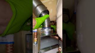 #satisfying #plumbing #diy #oddlysatisfying #plumber #waterheater #howto  #asmr #automobile