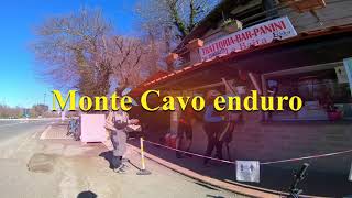 Monte Cavo Enduro