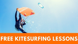 Free Kitesurfing Lessons With 2017 Kite Packages