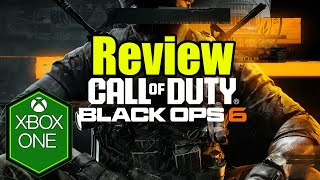 Call of Duty Black Ops 6 Xbox One Gameplay Review [Xbox Game Pass]