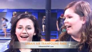 Urban Air Trampoline Park Reviews