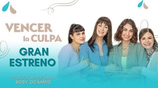 Gran Estreno | VENCER LA CULPA | Promo 3 | 26 Junio 8:30 pm