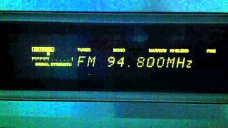 Herzliya (Israel) - FM Signal from Latakia (North Syria), 403 km