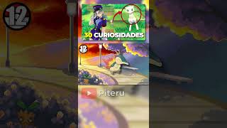 POCOS FANS CONOCEN ESTO Curiosidades Pokémon Parte 6 #videojuegos #pokemon #gaming #nintendo