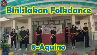 Binislakan Folkdance