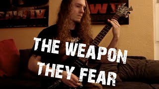 Heaven Shall Burn - The Weapon They Fear (Guitar Cover by FearOfTheDark)