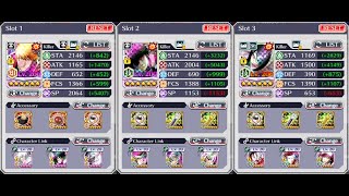 Bleach Brave Souls - 28.104 Ranged Arrancar Nightmare Guild Quest