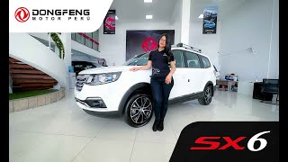 Dongfeng SX6 - Respondiendo las preguntas más frecuentes