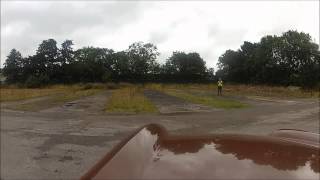 Raiders Triumph   Auto test Spitfire 2012   HD quality