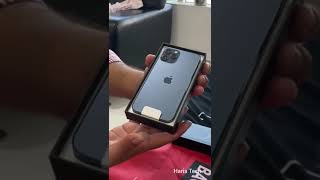 IPhone 12 Pro unboxing review