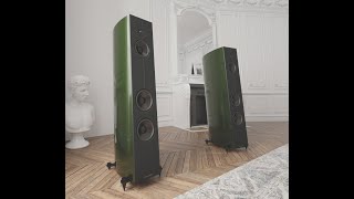 Acoustic Energy's New Corinium is the Company’s Best Ever Loudspeaker – and an Audiophile Bargain!