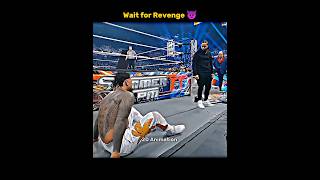 Jimmy Uso betrayal 😭 Jey Uso | Wait for End #shorts #viral