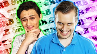 MatPat vs Jacksfilms. Snakebite Rap Battles