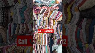 किलो का कपड़ा  cotton fabric wholesale market Surat#surattextile #wholesaleclothing #suits#wholesale