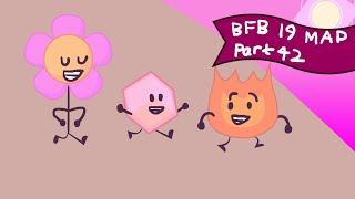 BFB 19 MAP part 42 (MAP is finished) #tuzldoBFB19map