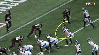 Bryce Young 2023 NFL Game Highlights vs Falcons | THH