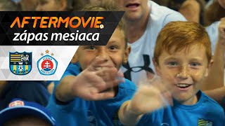 Zápas mesiaca: FC Košice - ŠK Slovan Bratislava - Aftermovie