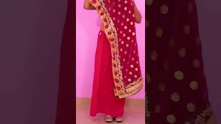 Saree Draping tutorial step by Step | Beginners Saree Draping | Easy Saree Draping