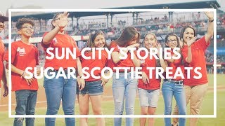 Sugar Scottie Treats | Sun City Stories