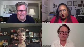 SEGAL TALKS: Acia Gray, Deborah Mitchell & Tony Waag (US)