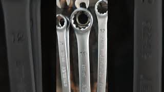 Stanley Kunci Ring Pas Set. Combination Wrench ORIGINAL