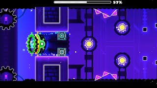 "In Silico" by Rafer (Demon) || Geometry Dash