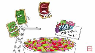 Brent Heise - Pop-Tarts "Candy Bowl"