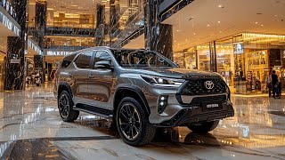 Откройте для себя совершенно новый 2025 Toyota Fortuner-непреодолимая производительность‼ ️#Toyota