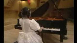 Yujia Wang plays Chopin Waltz c sharp minor, Op 64 No 2