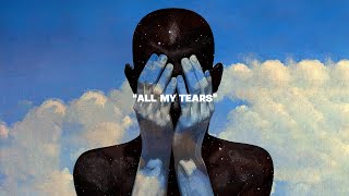 [FREE] Kendrick Lamar x J. Cole Type Beat "All My Tears" | Rap Instrumental 2024