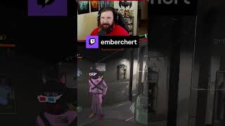 Well that was close... | emberchert on #Twitch