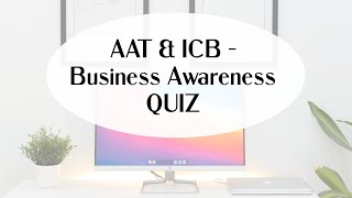 Quiz Night -  (AAT and ICB) 22.06.22 - MDCL AAT Level 4