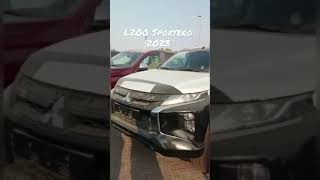 Mitsubishi L200 Sportero 2023 Going 4 Export