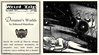 Dreamer's Worlds By Edmond Hamilton | Weird Tales