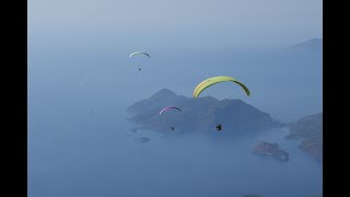 Ölüdeniz / Oludeniz - paragliding