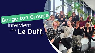 Carrière'UP - Le Duff  | Bouge ton Groupe