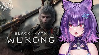 【BLACK MYTH WUKONG #1】FIRST TIME! Blind playthrough! Monke time!【VOLs】