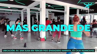 GYM EN SAN JUAN DE MIRAFLORES - FITNOW GYM