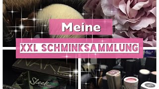 XXL Schminksammlung [Winter 2018] | Meine Tops und Flops | Vany L