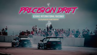 PRECISION DRIFT // Ozarks International Raceway